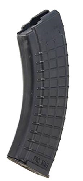 Picture of  Promag Saia5 Standard  24Rd 308 Win/7.62X51mm Nato Fits Saiga Black Dupont Zytel Polymer