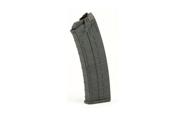 Picture of Promag Sai02 Standard  Black Detachable 10Rd 12 Gauge For Saiga With 2.75" Chamber SAI 02