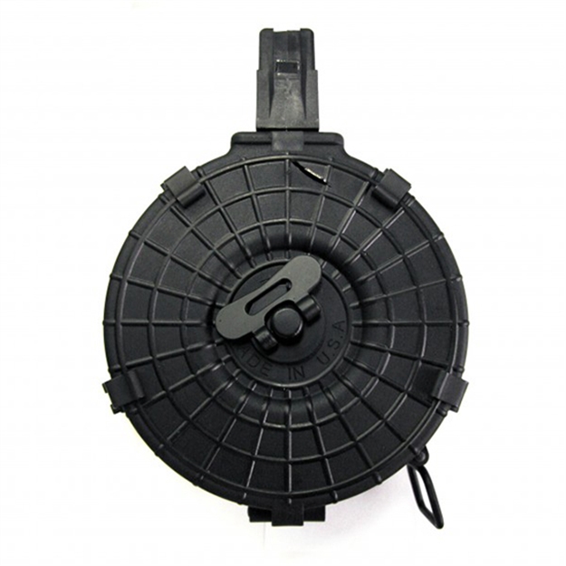 Picture of Promag Saiga 7.62X39 Blk Poly 73Rd Drum