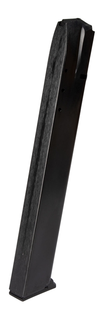 Picture of  Promag Scya2 Standard  32Rd Extended 9Mm Luger Fits Sccy Cpx-1/Cpx-2 Black Steel