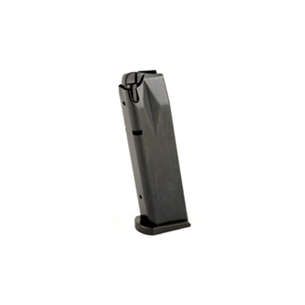 Picture of  Promag Siga1 Standard  15Rd 9Mm Luger Fits Sig P226 Blued Steel