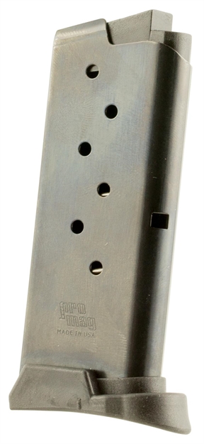 Picture of  Promag Sig18 Standard  6Rd 9Mm Luger Fits Sig P290 Blued Steel 708279013294