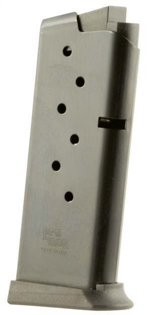 Picture of  Promag Sig20 Standard  6Rd 9Mm Luger Fits Sig P938 Blued Steel
