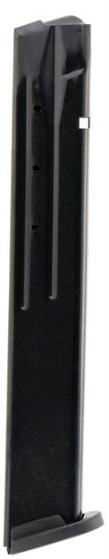 Picture of  Promag Siga9 Standard  32Rd 9Mm Luger Fits Sig P320 Blued Steel
