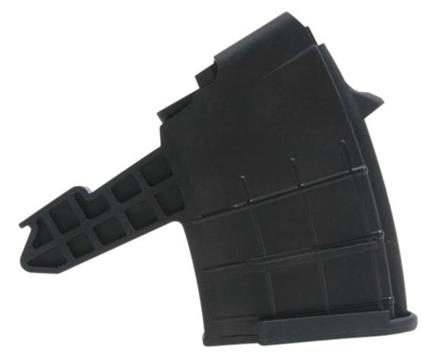 Picture of  Promag Sks01 Standard  10Rd 7.62X39mm Fits Sks Black Dupont Zytel Polymer 708279008153