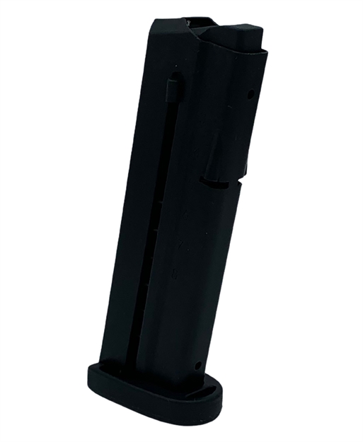 Picture of  Promag Smi39   10Rd 30 Super Carry Fits S&W Shield EZ Black 4140 Heat Treated Steel