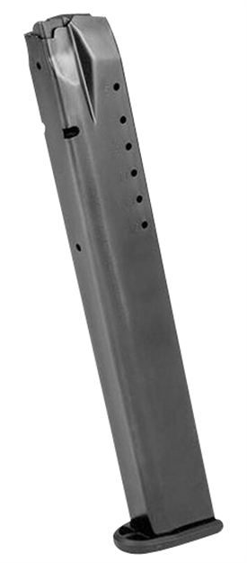 Picture of Promag Smia20 Standard  32Rd 9Mm Luger Fits S&W SD Blued Steel SMI-A20 708279013393