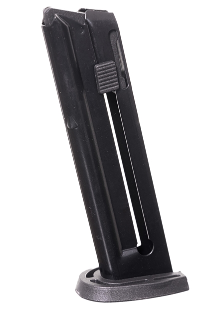 Picture of Promag Smia21   12Rd Compact 22 LR Fits S&W M&P Blued Steel SMI-A21
