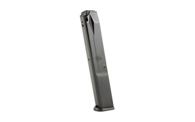 Picture of Promag Springfield Xd40 Magazine 40 S&W 20 RD Blue State Laws Apply SPRA4 708279007170