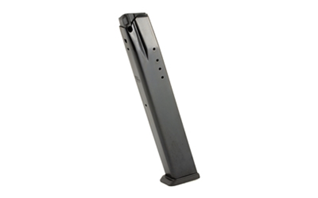Picture of Promag Spra9 Standard  25Rd 45 Acp Fits Springfield Xd-M Blued Steel SPR-A9