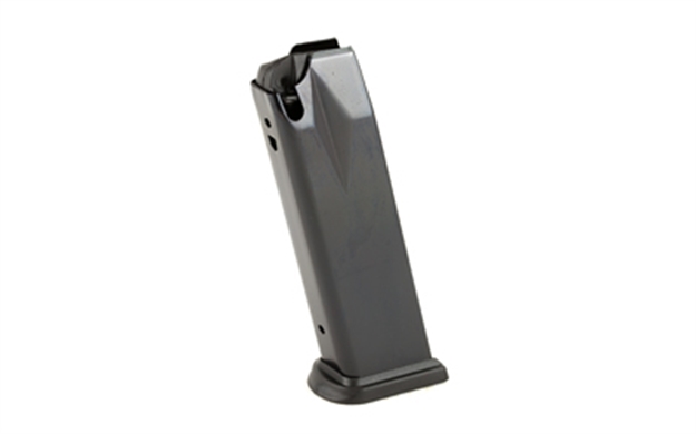 Picture of  Promag Spra1 Standard  15Rd 9Mm Luger Fits Springfield XD Blued Steel