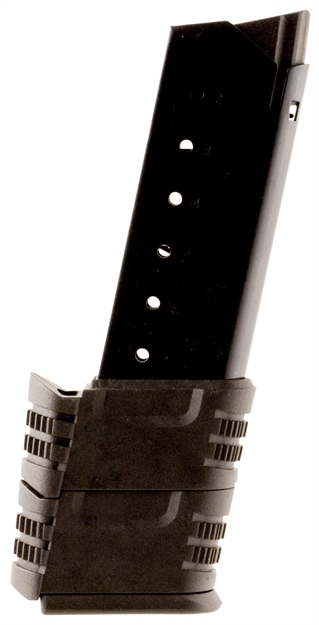 Picture of Promag Spr10 Standard  8Rd Extended 45 Acp Fits Springfield Xds Blued Steel SPR 10 708279012006