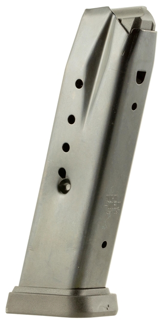 Picture of  Promag Spr13 Standard  10Rd 40 S&W Fits Springfield Xd-M Blued Steel 708279012839