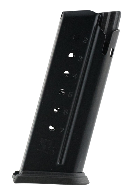 Picture of  Promag Spr14 Standard  7Rd 9Mm Luger Fits Springfield Xds Blued Steel 708279012877