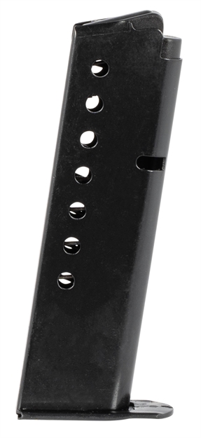 Picture of Promag Sta30 Standard  8Rd 9Mm Luger Fits Star BM Blued Steel STA 30 708279014611