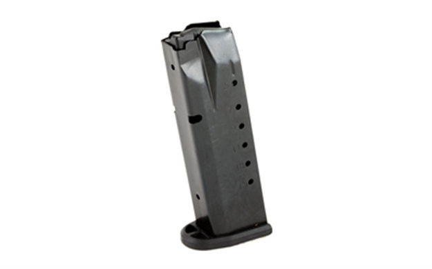 Picture of Promag Smia11 Standard  15Rd 40 S&W Fits S&W M&P Blued Steel SMI-A11 708279011368