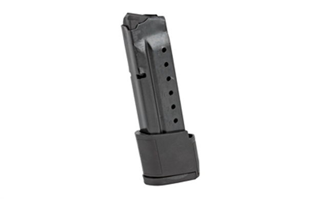 Picture of Promag Smith & Wesson Magazine - S&W Shield .40S&W 9Rd Blue Steel SMI 31 708279012082
