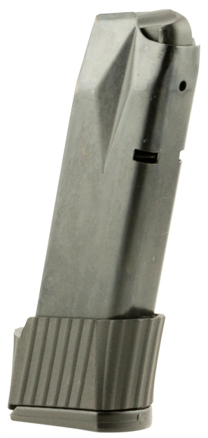 Picture of  Promag Taua6 Standard  15Rd Extended 9Mm Luger Fits Taurus Pt111 G2 Blued Steel 708279013515