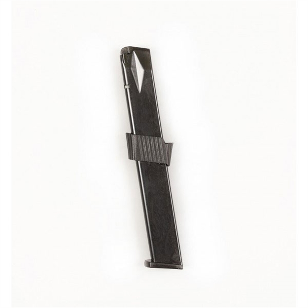 Picture of Promag Taua7 Standard  32Rd Extended 9Mm Luger Fits Taurus Pt111 G2 Blued Steel TAU-A7 708279013522