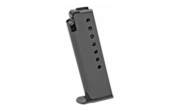 Picture of  Promag Wal01 Standard  8Rd 9Mm Luger Fits Walther P1 Fits Walther P38 Blued Steel