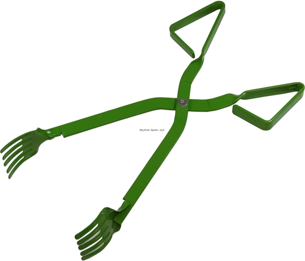 Picture of Promar 15" Metal Crab Tong - Green