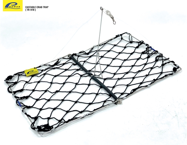 Picture of Promar 18" Rectangular Castable Crab Trap