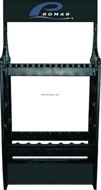 Picture of Promar Abs Plastic Rod Rack Fits 16 Rods