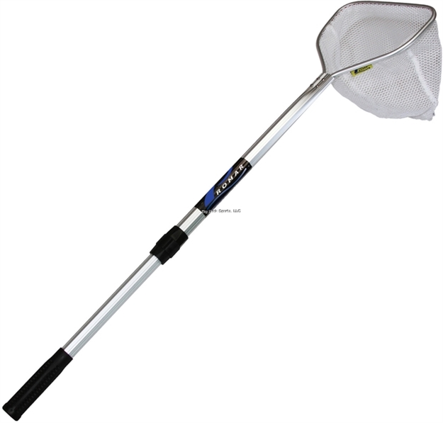 Picture of Promar Aluminum HD Baitwell Net - 8" X 9.5" Hoop, 38" Telescopic Handle