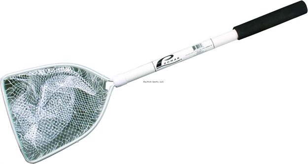 Picture of Promar Deluxe Bait Well Net Pvc Handle W/Clear Mono Netting