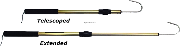 Picture of Promar Float Gaff Telescopic 43-72"