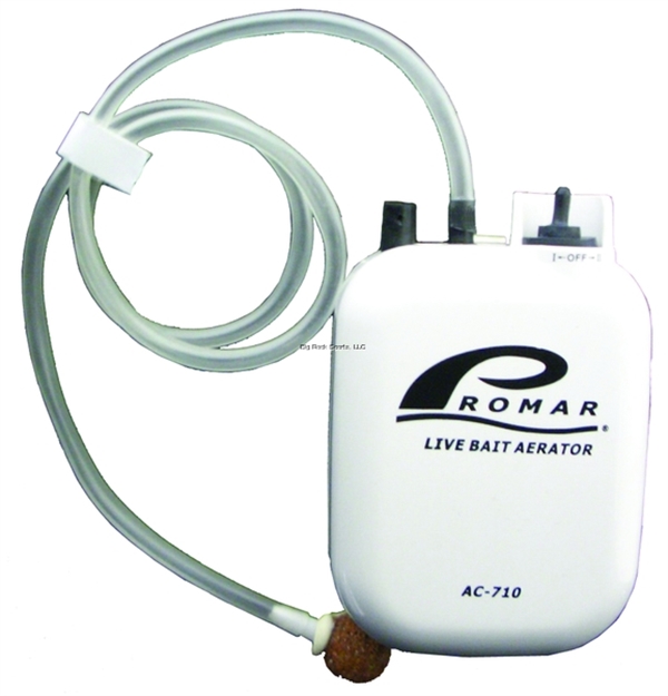 Picture of Promar Piston Aerator 2-Speed W/Airstone