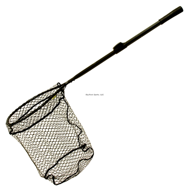 Picture of Promar Premier Telescopic Series Landing Net - 17" Hoop, 36" Ext. Handle, Hookresist Netting