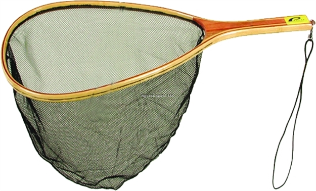Picture of Promar Premium Wood Trout Net 11"X15" Hoop 23" Length Catch & Release