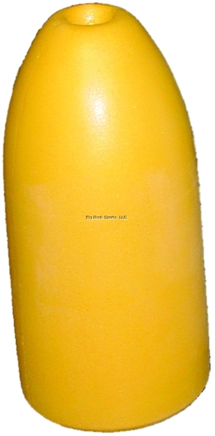 Picture of Promar Pvc Foam Float 5"X11" Yellow