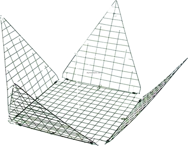 Picture of Promar Star Crab Trap 16"X16"