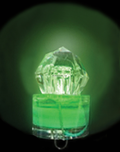 Picture of Promar Submersible Strobe Light Water Activated Led 300Hr, Grn