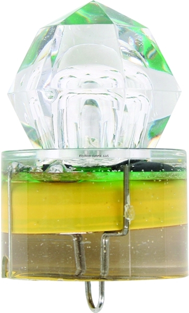 Picture of Promar Submersible Strobe Light Water Activated Led 300Hr, Red