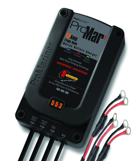 Picture of Promariner Promar 1 Charger 5/5/3