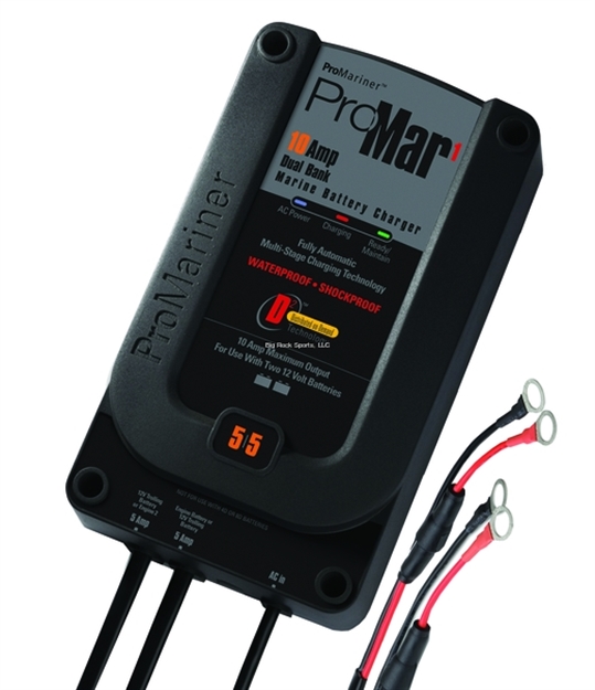 Picture of Promariner Promar1 Charger 5/5