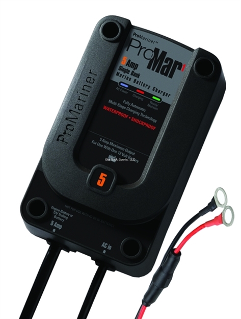 Picture of Promariner Promart1 Charger 5