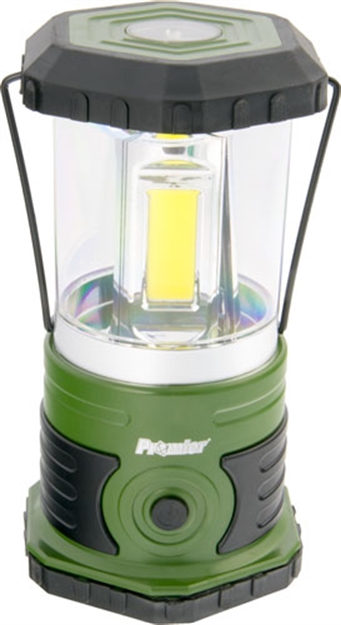 Picture of Promier 1000 Lumen Lantern Weather Resistant Green