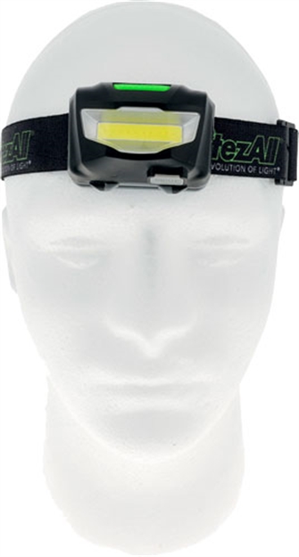 Picture of Promier 120 Lumen Rechargeable Headlamp 3 Mode White Light