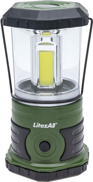 Picture of Promier 1500 Lumen Lantern Weather Resistant Green