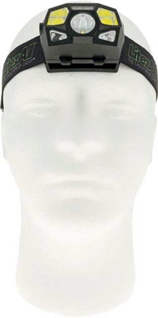 Picture of Promier 200 Lumen Rechargeable Motion Activated Headlamp