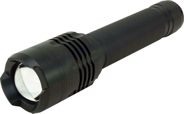 Picture of Promier 2000 Lumen Tactical Grade Flashlight Black