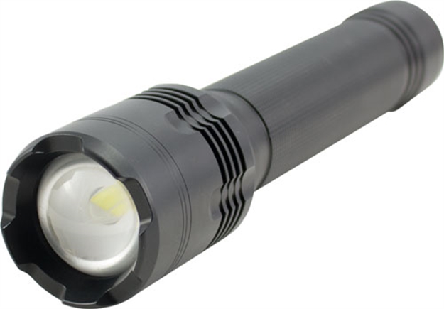 Picture of Promier 3000 Lumen Tactical Grade Flashlight Black