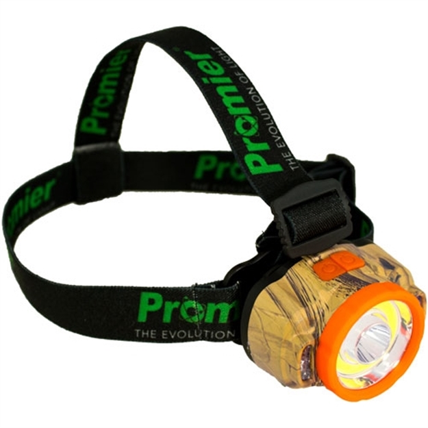 Picture of Promier 450 Lum Camo Headlamp 7 Mode 3Aaa Batteries Included