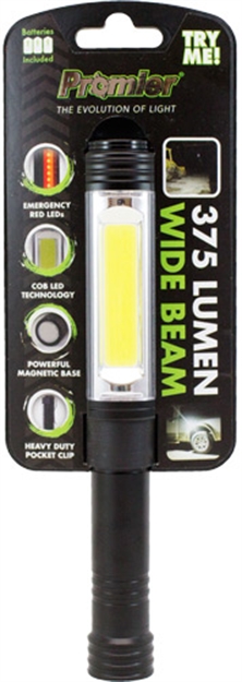 Picture of Promier Jumbo Pen Light 375 Lumens Magnetic Base