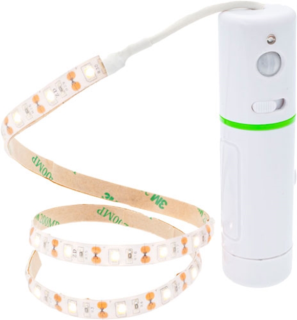 Picture of Promier Motion Activated Light Strip Adhesive & Magnet