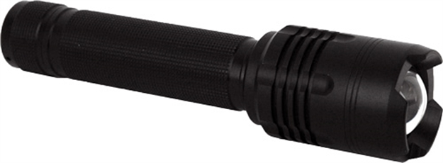 Picture of Promier Tactical Flashlight 2000 Lumens Black 9Xaa<